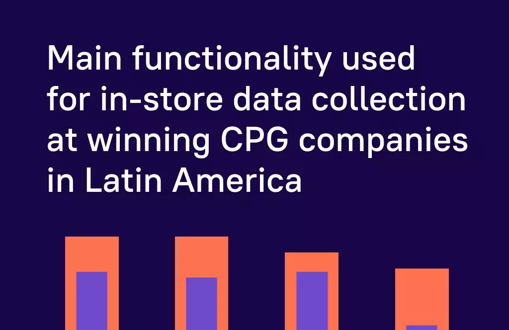 Store data collection process for leading CPGs in Latin America - Ailet