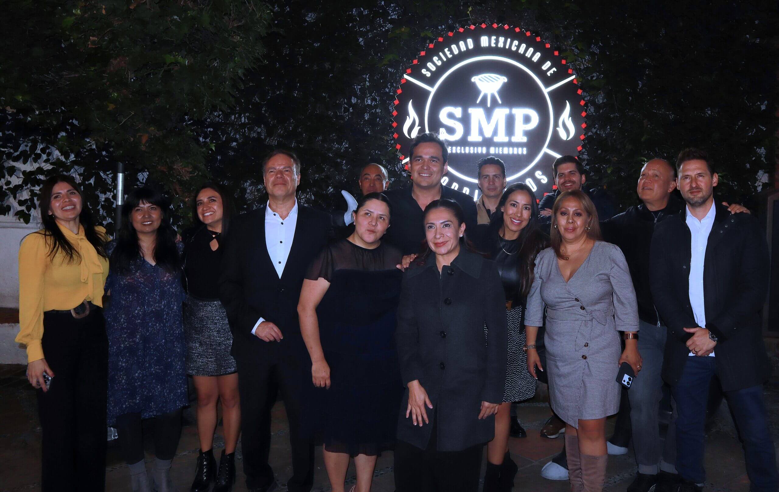 Ailet and Grupo Modelo share Success Stories at Business Dinner in Mexico 