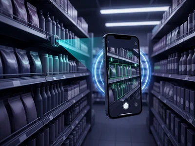 AI-driven solutions for visual consistency across the entire retail chain