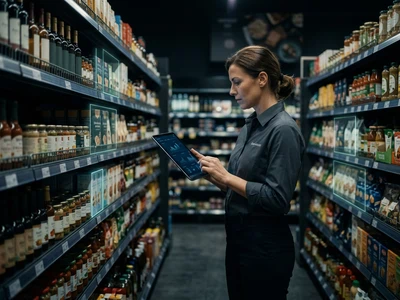 Artificial Intelligence in Action: Improving Visibility and Competitiveness in Retail with Advanced KPIs