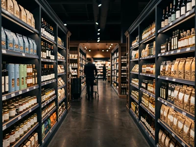 In-Store Merchandising: Transforming the Retail Space into a Sales Engine