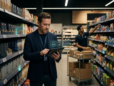 Revolutionizing Retail Operations with Advanced Analytics and AI