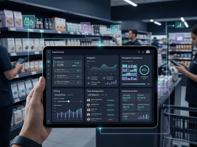 Top 7 Retail Management Software Solutions for 2024