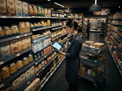 What is process automation and why is it key to growth in the mass consumer industry?