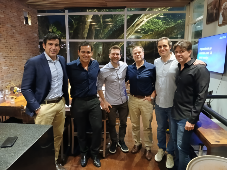 Fabiano Ruiz (Freixenet), Jorge Garrido (Ailet), Cleber Slaifer (Salton), Daniel Sampietro (RETAILATAM), Renato Real (Red Bull), Luiz Fonseca (Ailet)