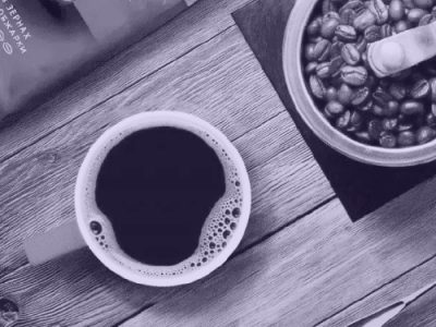 Marca clásica de café