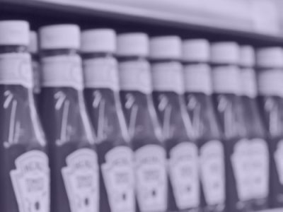 Las 3 empresas de alimentos y bebidas más grandes